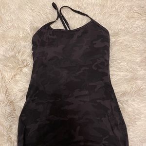 camo lulu tank